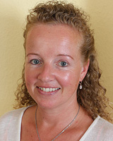 Ivonne Schütt, Bilanzbuchhalterin